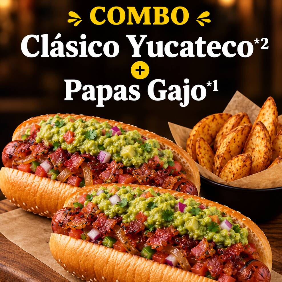 Duo de Dogos Yucatecos