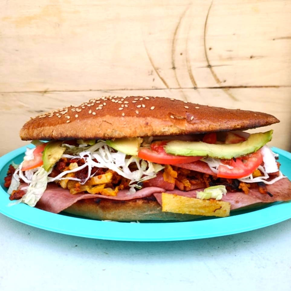 Torta Cubana