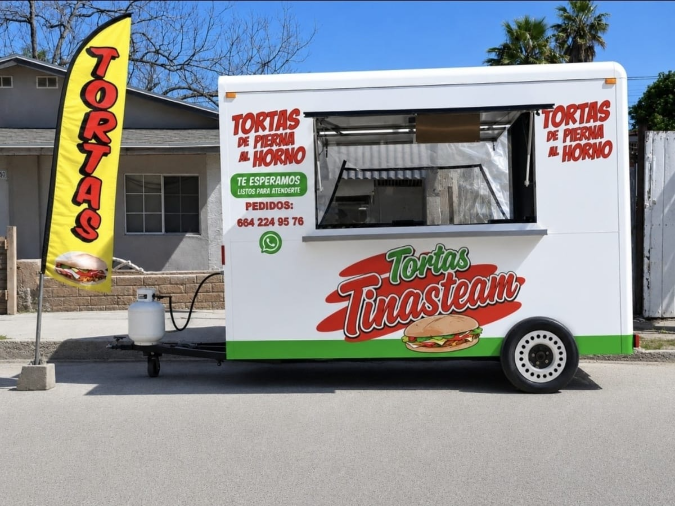 Tortas Tinasteam