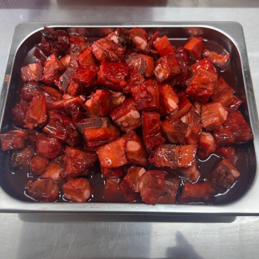Costilla 20 pzas