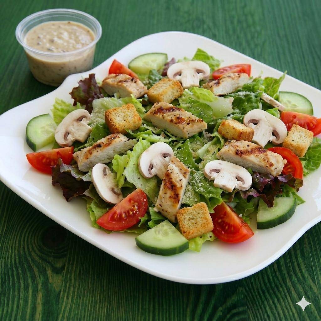 Ensalada César