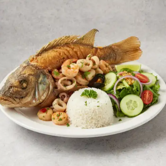 Mojarra Panzona