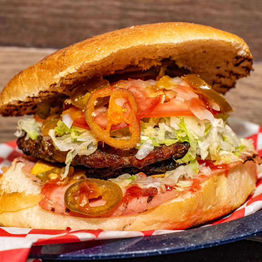 Hamburguesa Especial