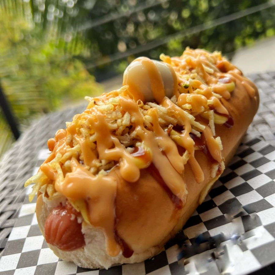 Combo Perro Especial+Papas+Cocacola