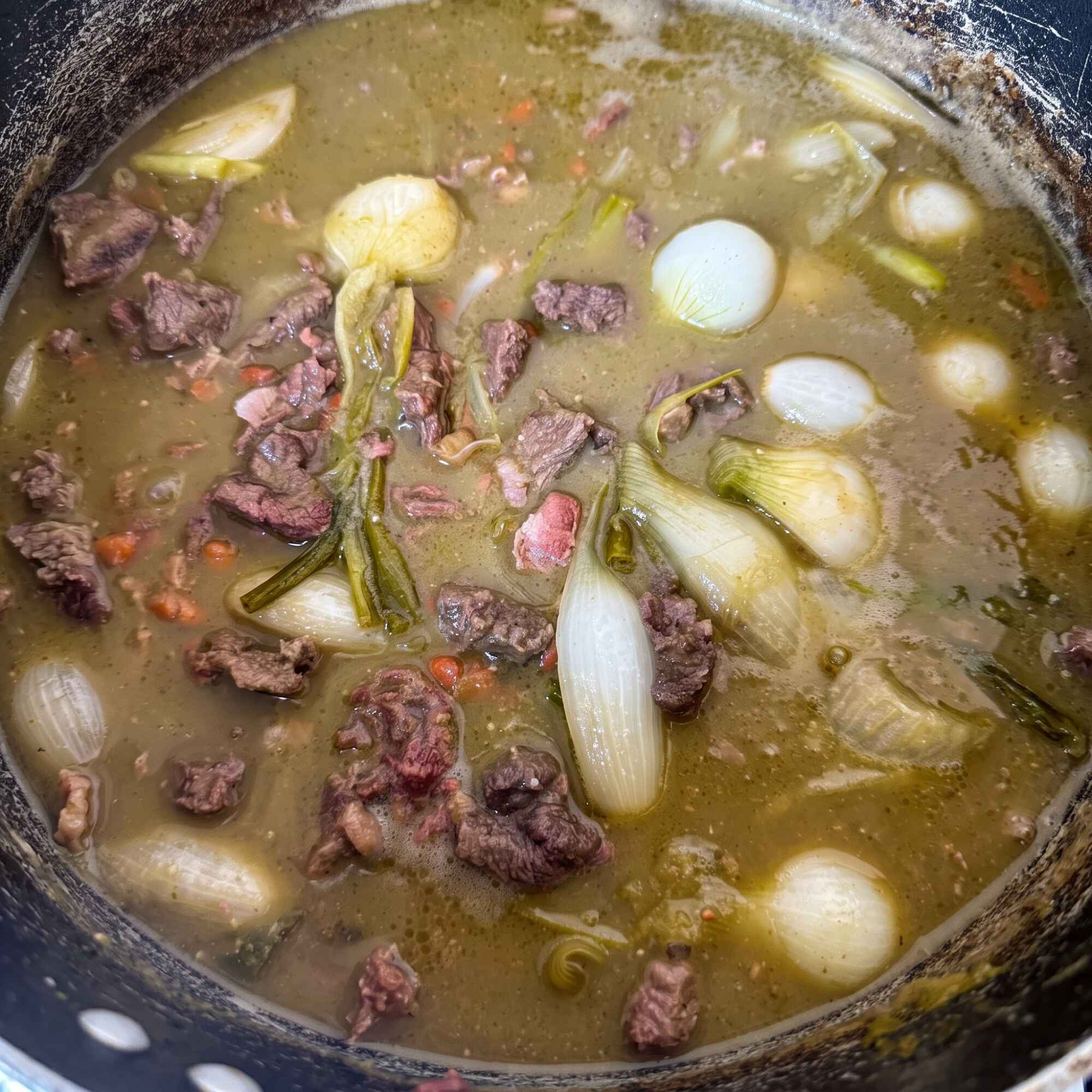 Carne en su Jugo