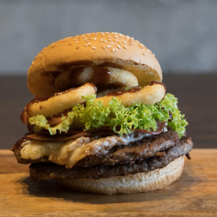 POKER BURGER