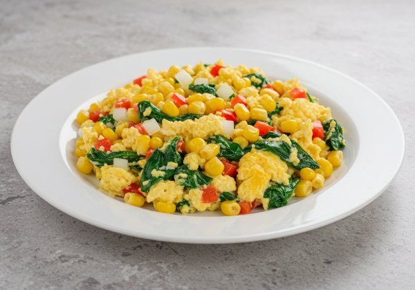 Huevos al Huerto