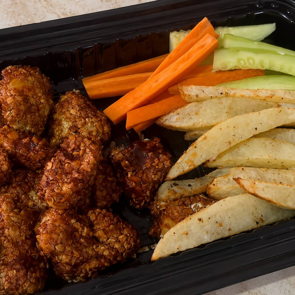 Boneless fit de pollo