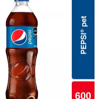 Pepsi Cola 600 Ml