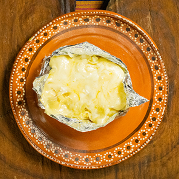 Papa al Horno.