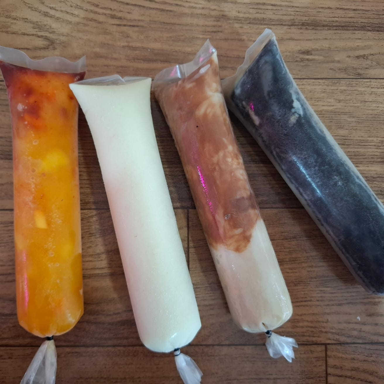 Michi paletas gourmet