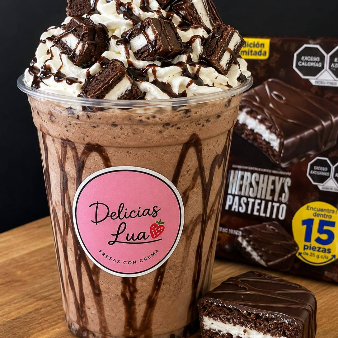 FRAPPE DE PASTELITO HERSHEY