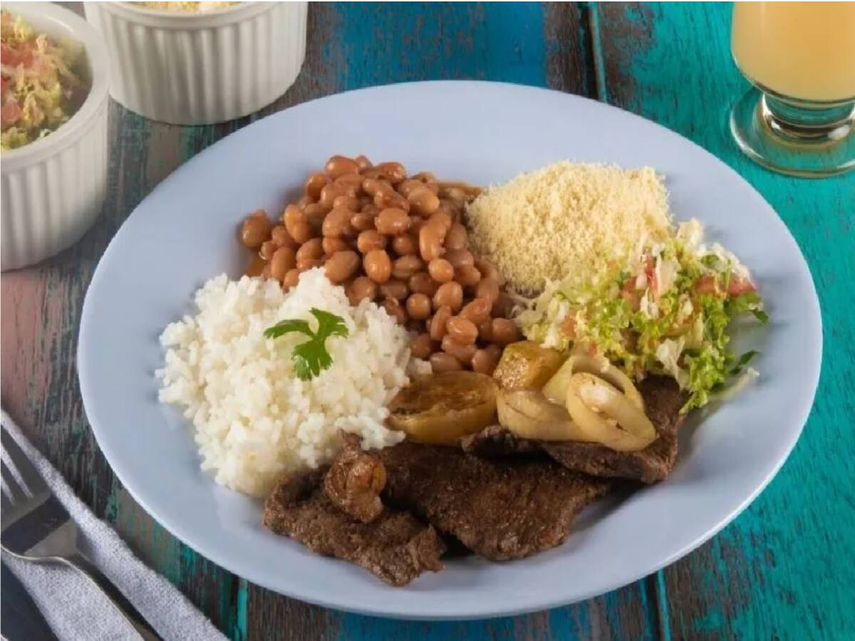 Comida De Vó