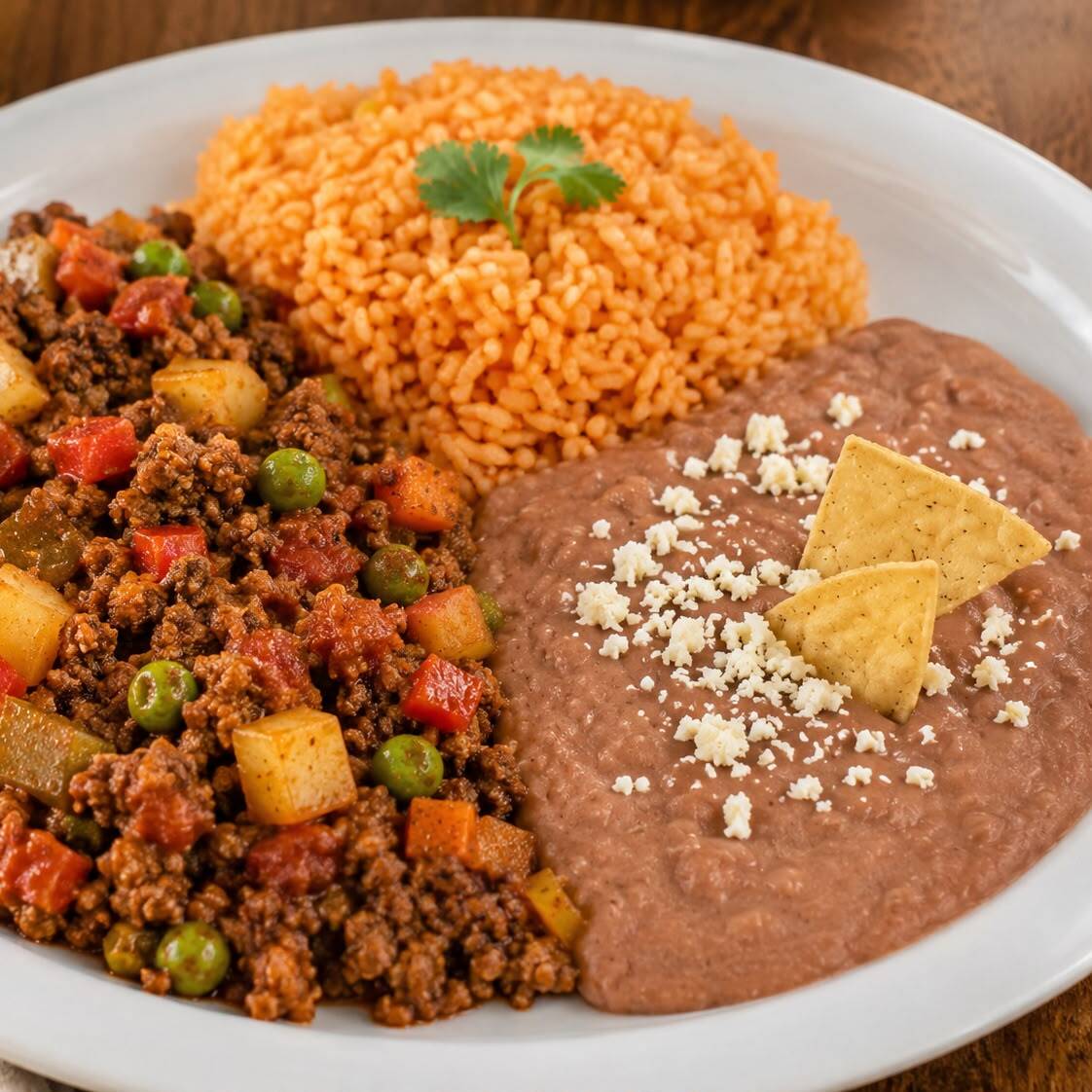 COMIDA DEL DIA