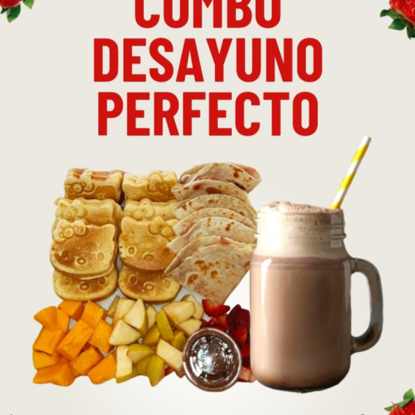 Combo Desayuno Perfecto