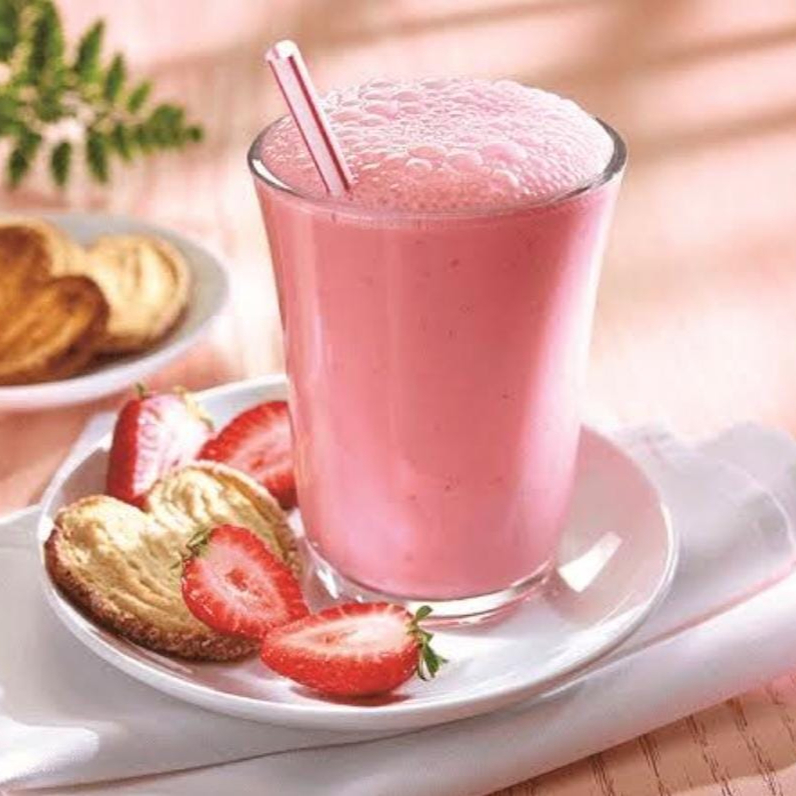 Licuado de Fresa