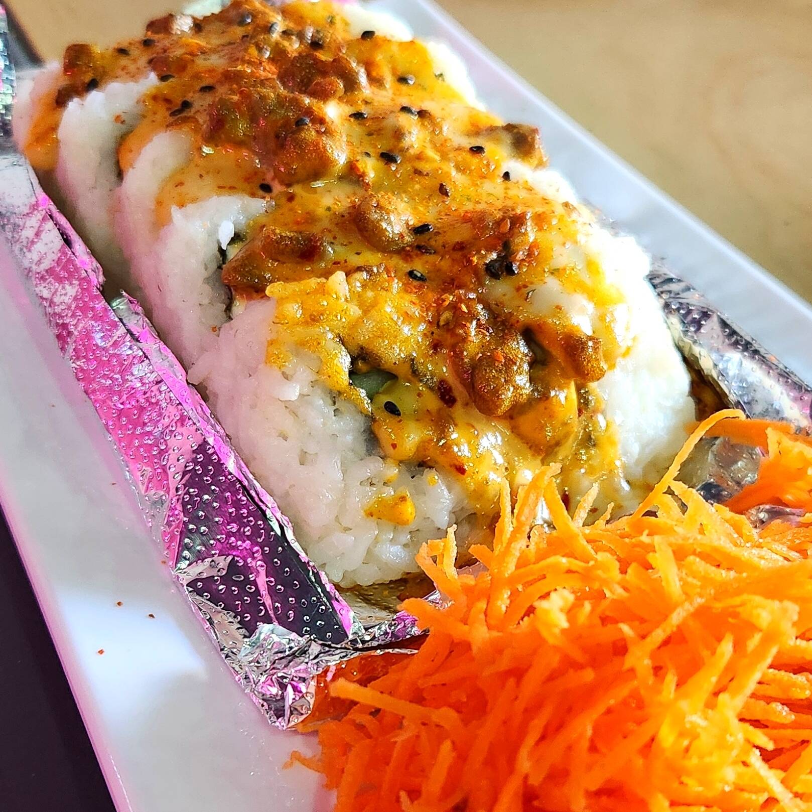 Sushi Cucaramacara
