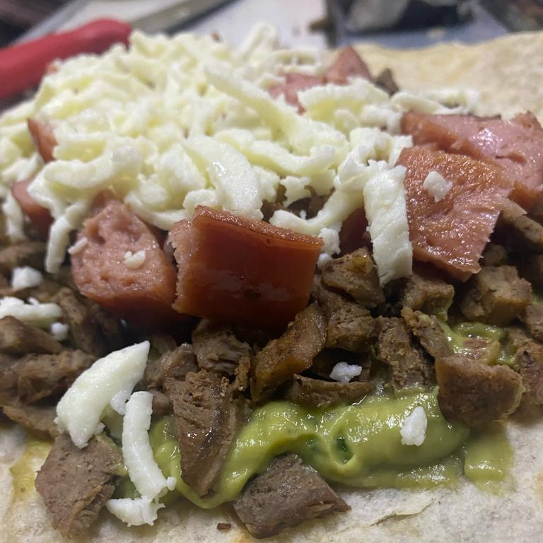 Burrito Especial