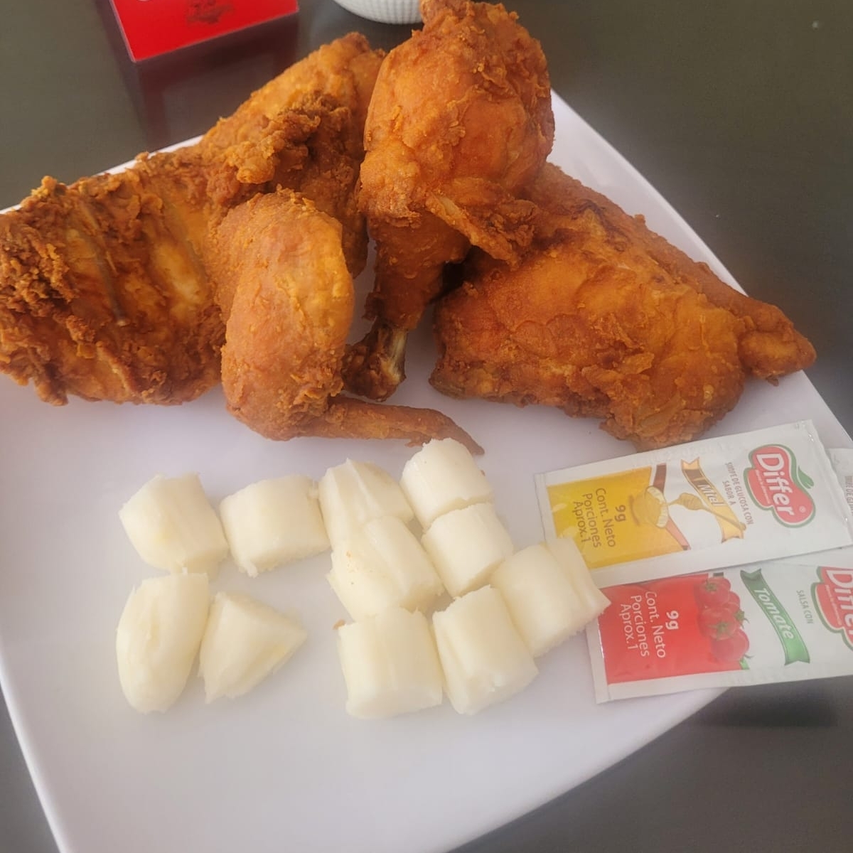 Pollo Broaster