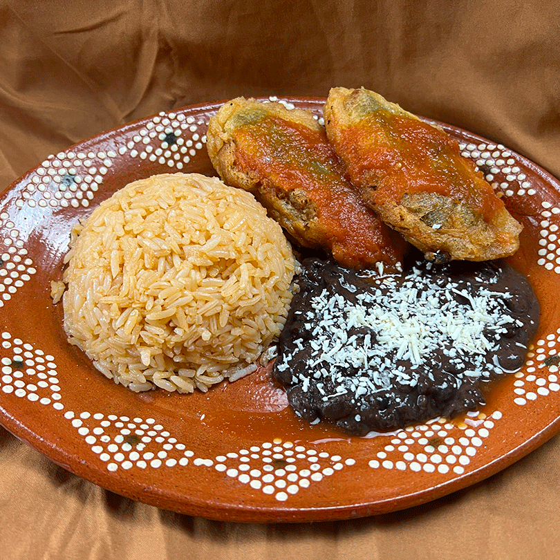 Chiles Rellenos