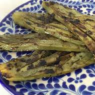 Nopales Asados