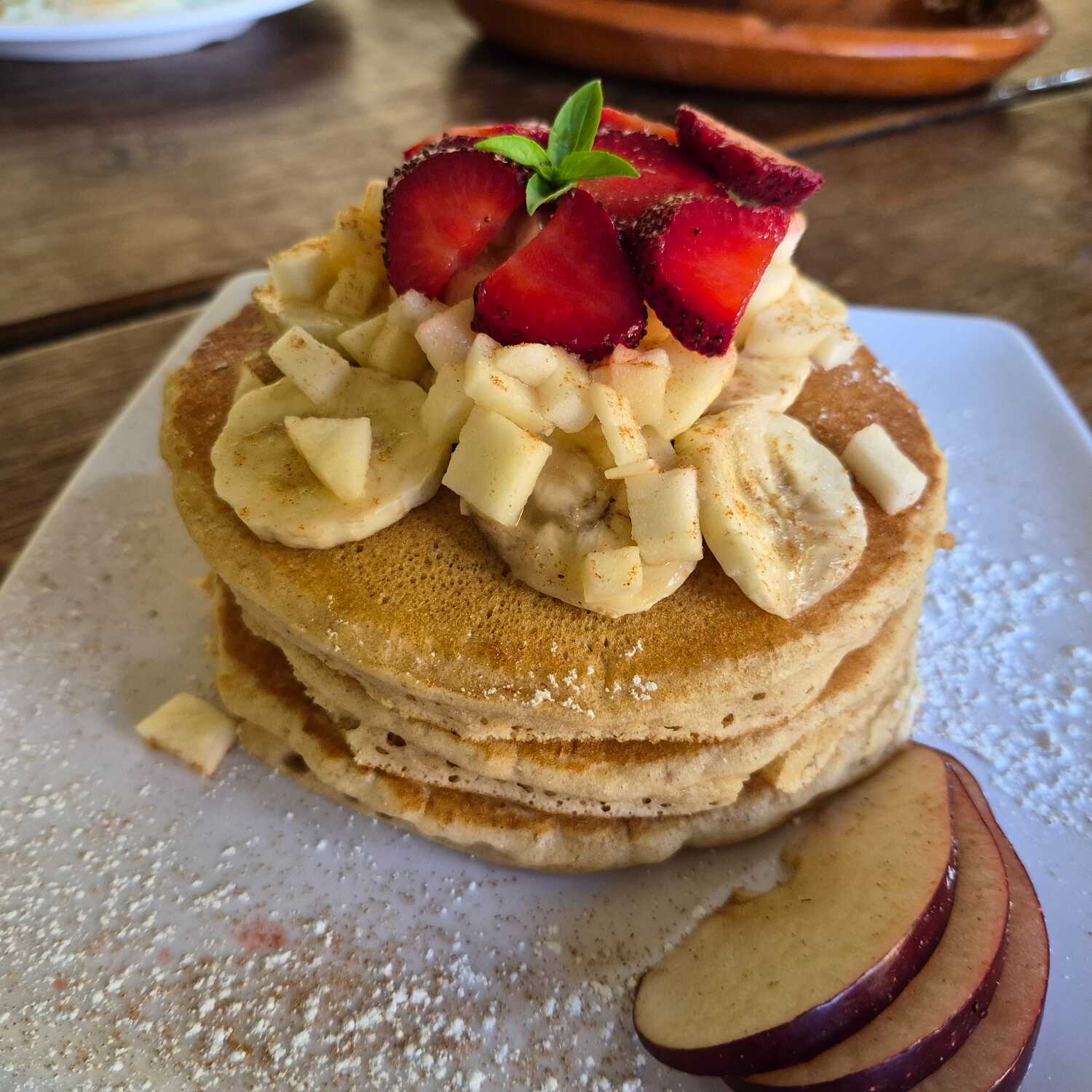 Porción de Hotcakes