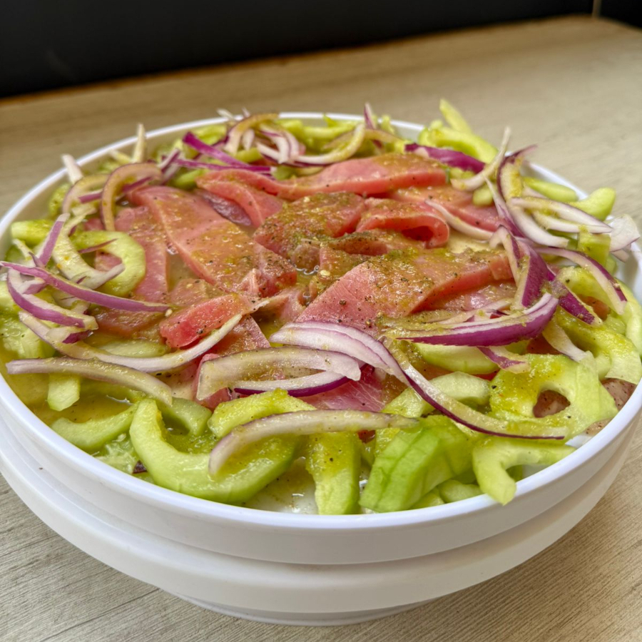 Aguachile de Atún