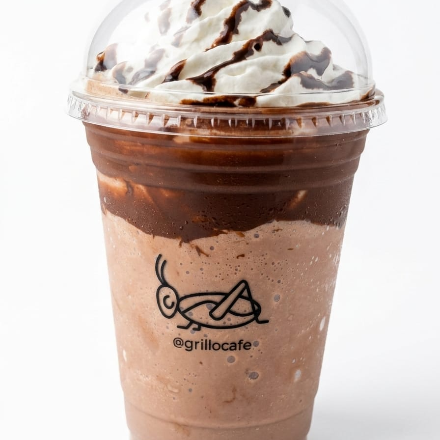 Frappé de Nutella