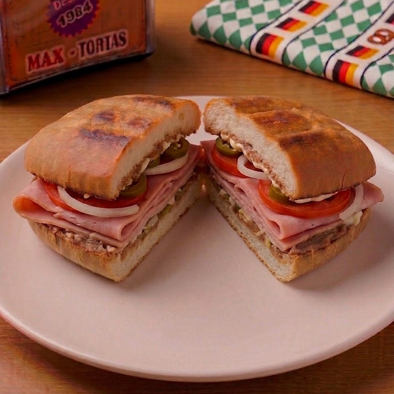 Torta Jamón de Pavo
