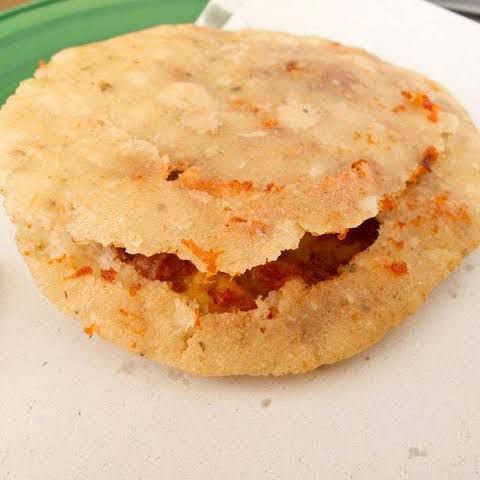 Gordita De Queso Frita