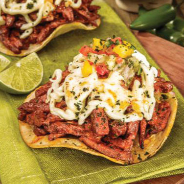 Volcan De Bistec