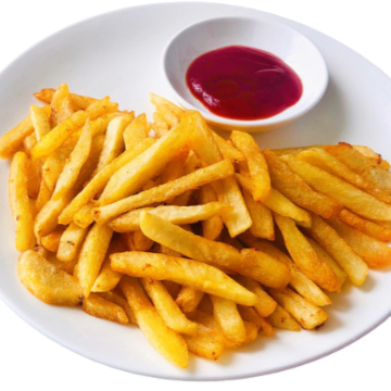 Papas Fritas