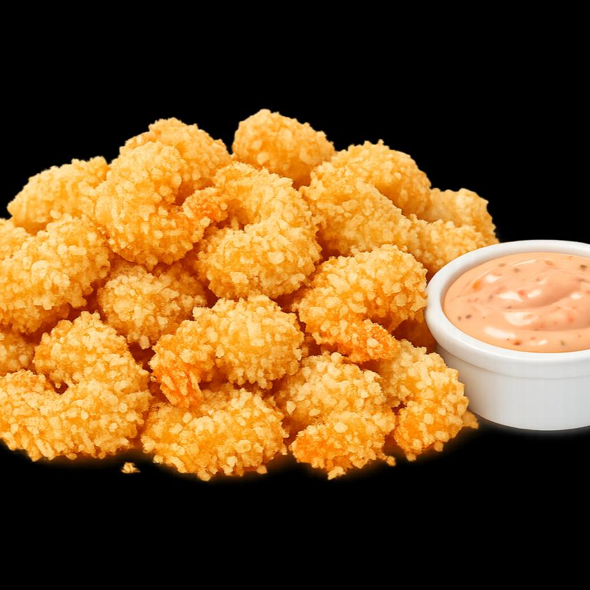 Palomitas de Camarón