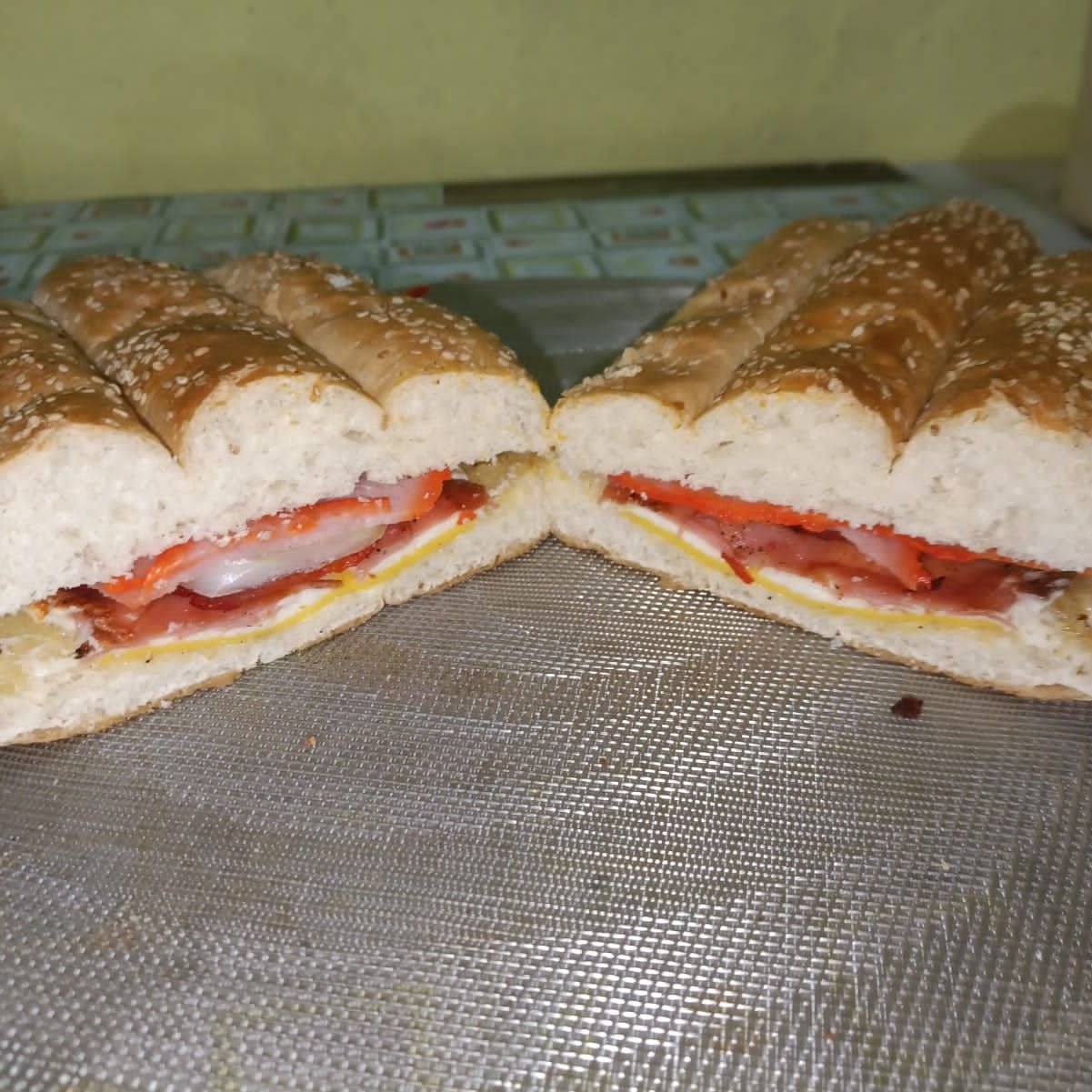 Torta de Jamón