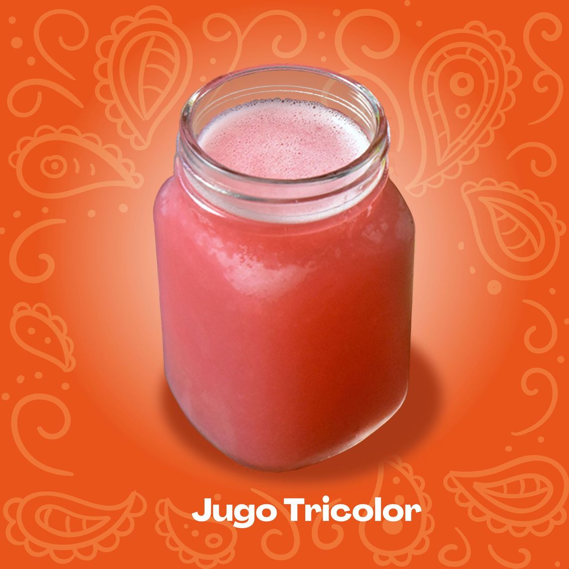 Jugo Tricolor