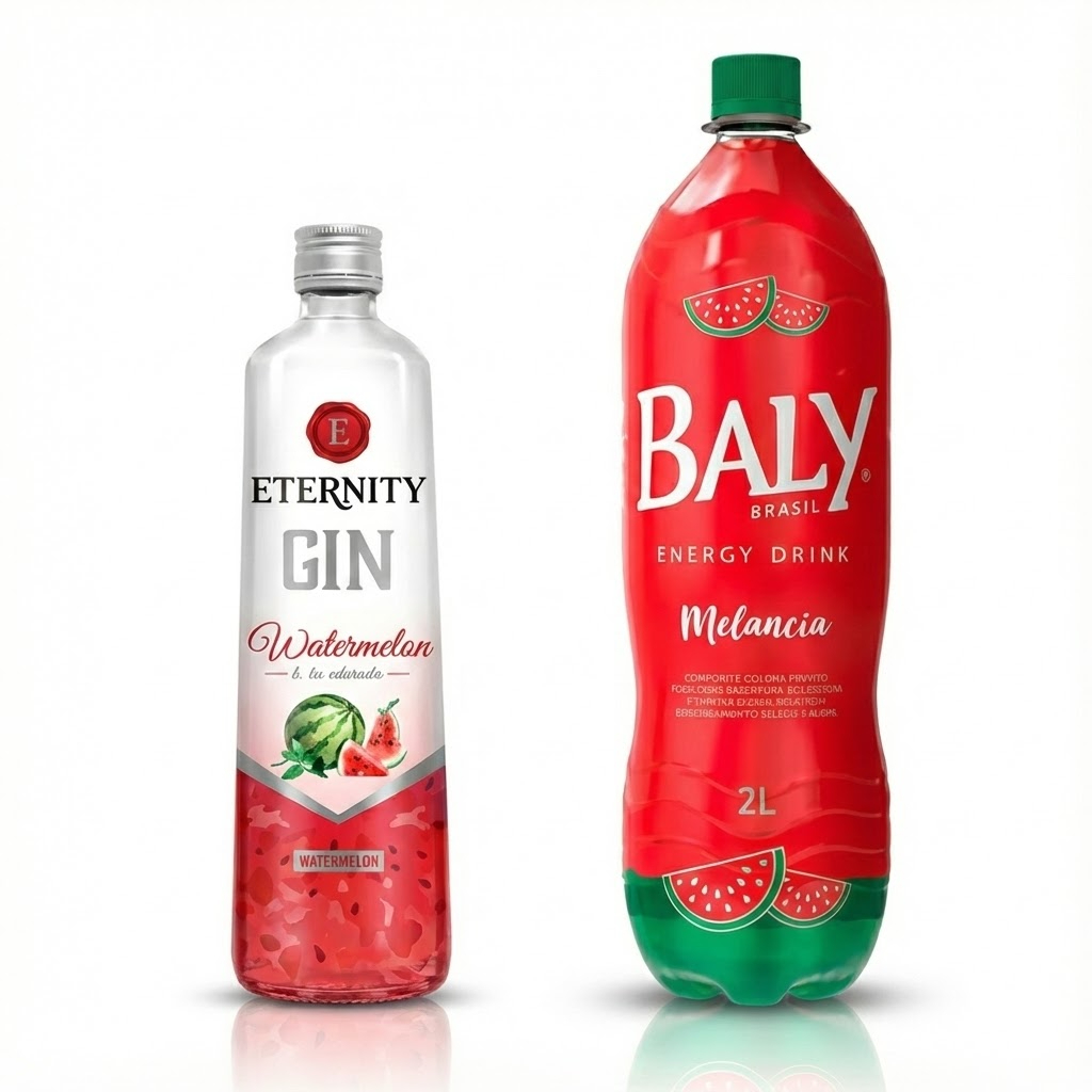 Copão de Gin com Energético (770ml) – Monte o Seu Descrição: A medida certa para quem busca sabor e refrescância. Servido no copo de 770ml com uma dose caprichada de Gin, gelo e completado com o energético de sua preferência. Tamanho: 770ml (Copo Cheio) Preparo: Feito na hora do envio para chegar gelado. Personalize: Escolha o sabor do energético e gelo nas opções abaixo.