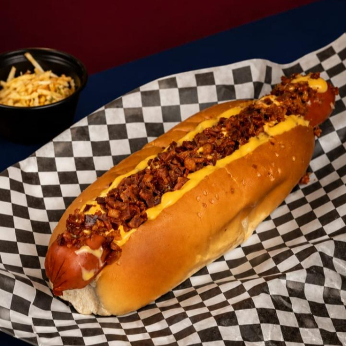 Perro Miti Suizo Bacon Cheese