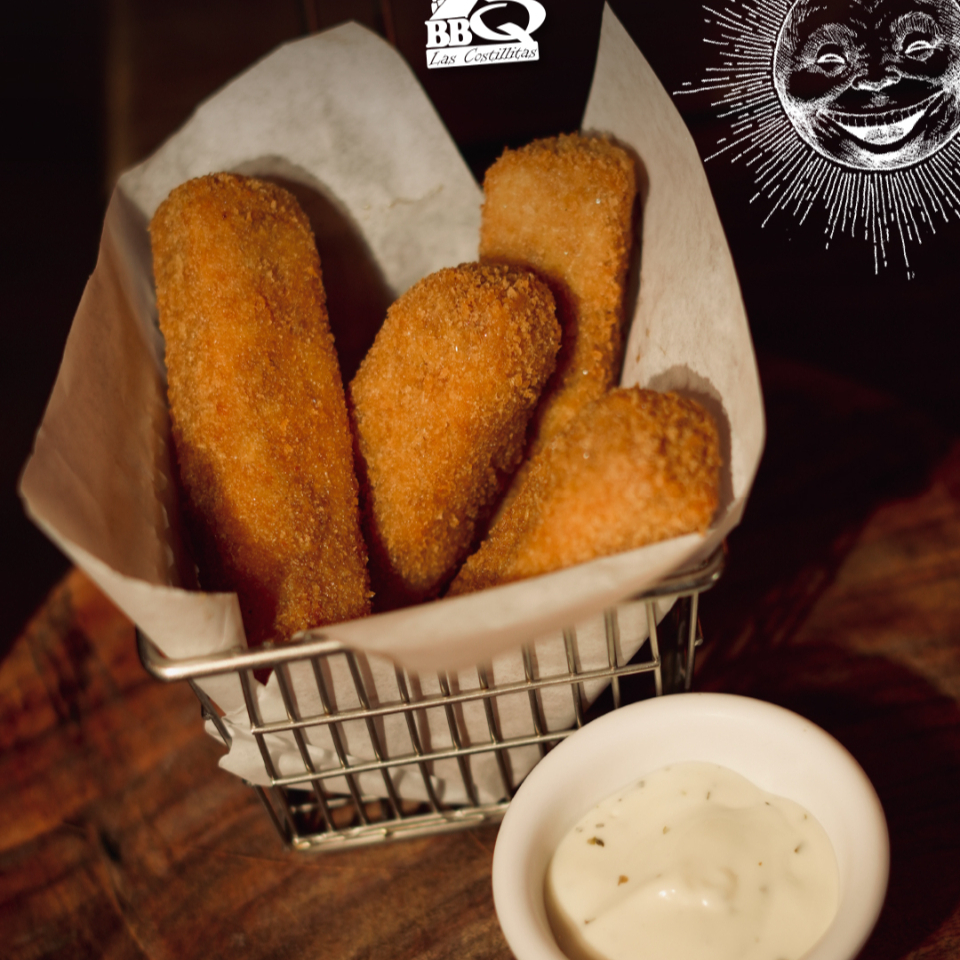 Dedos de Queso