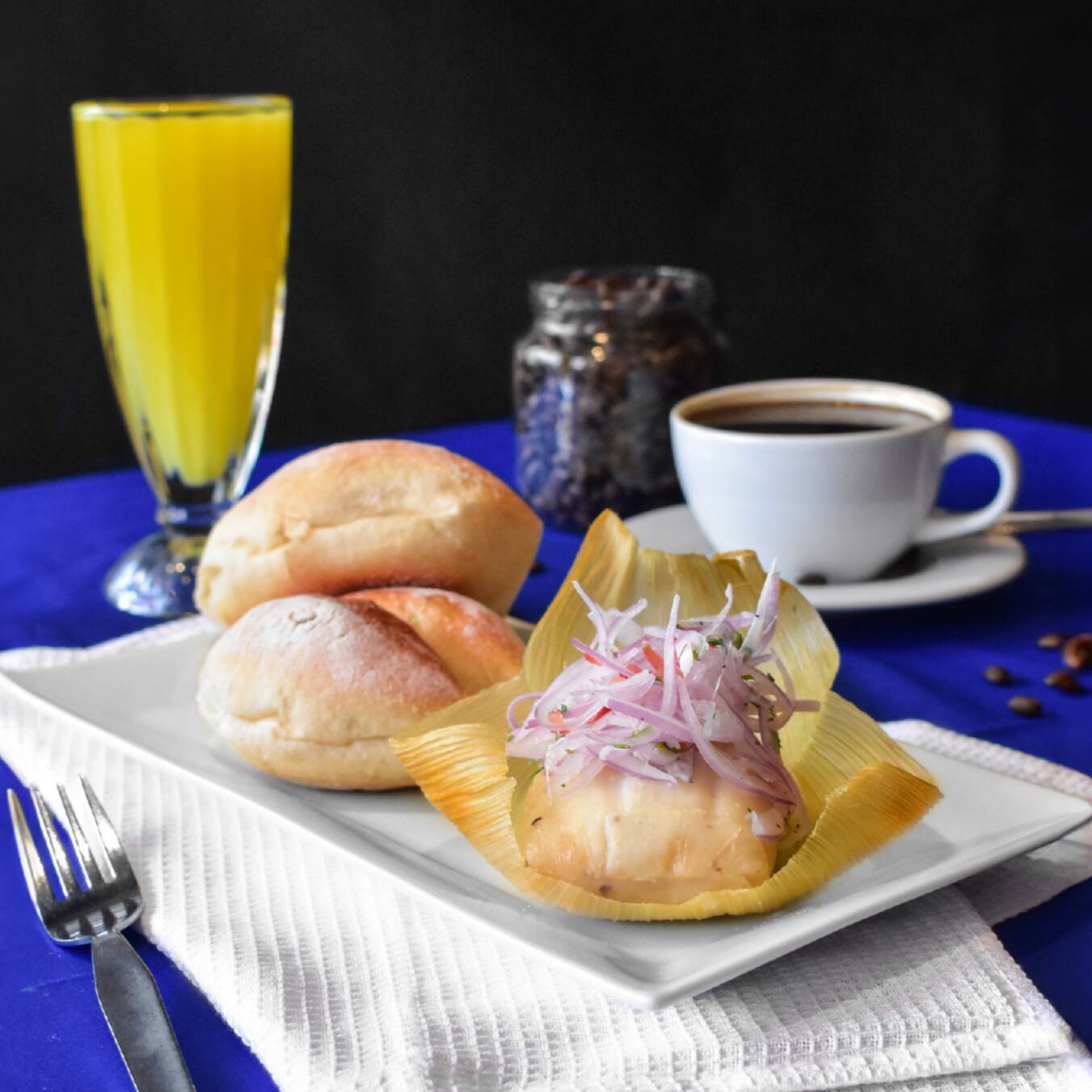 Desayuno Andino