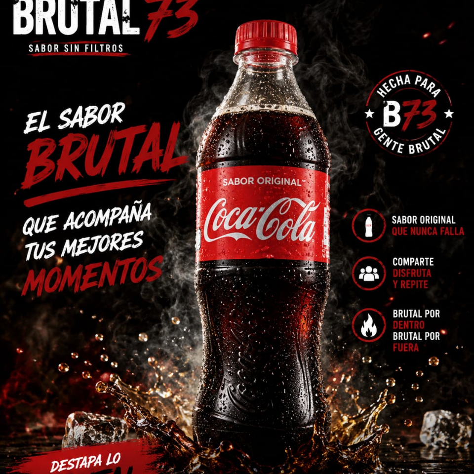 COCA COLA 600 Ml