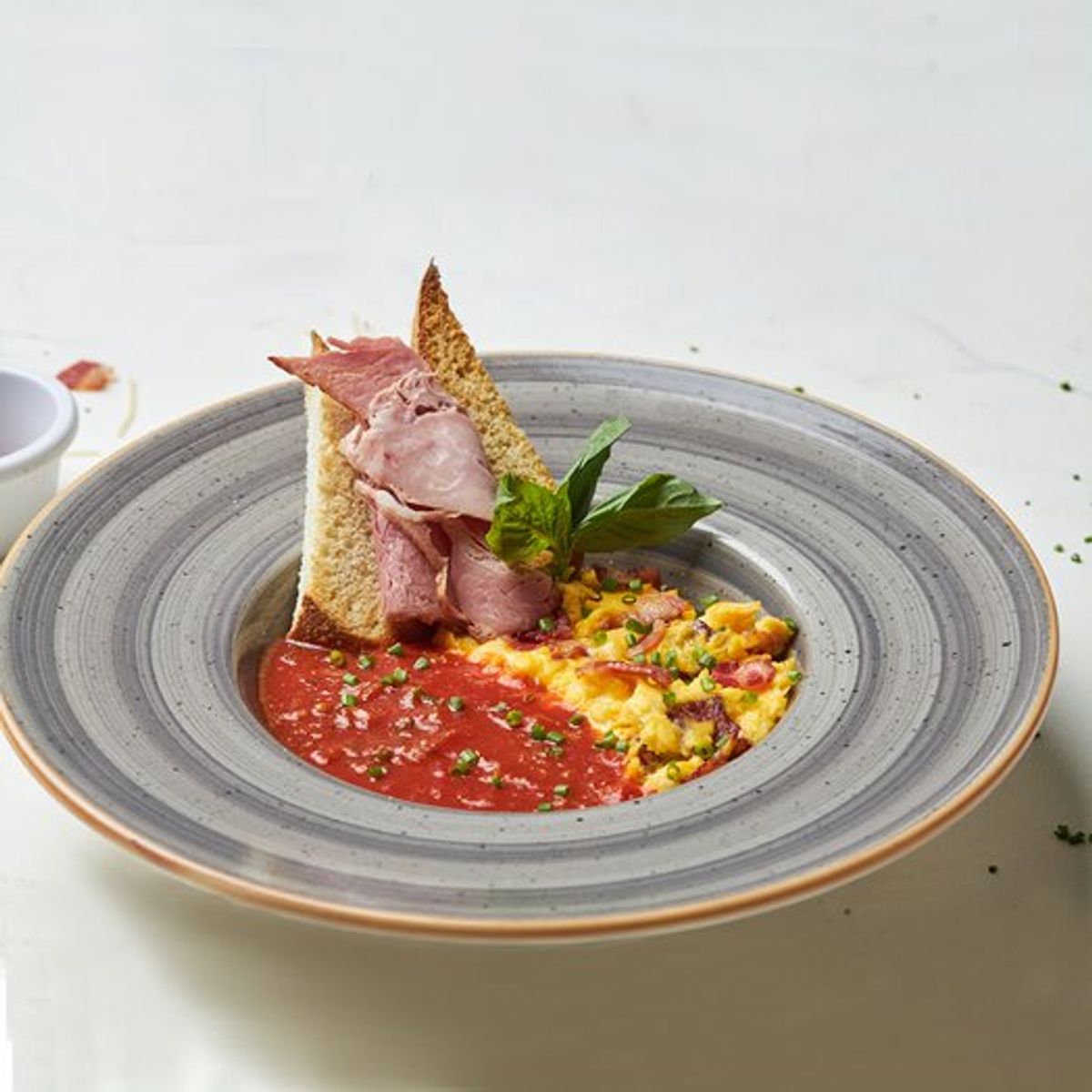 HUEVOS DEL CHEF
