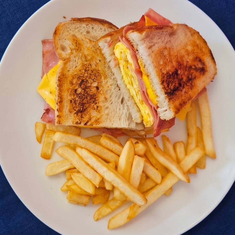 Sandwich D Huevo