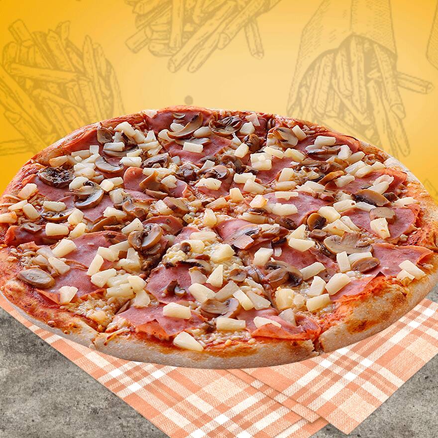 Pizza Americana C
