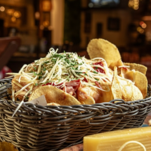 Papas Supremas Especiales