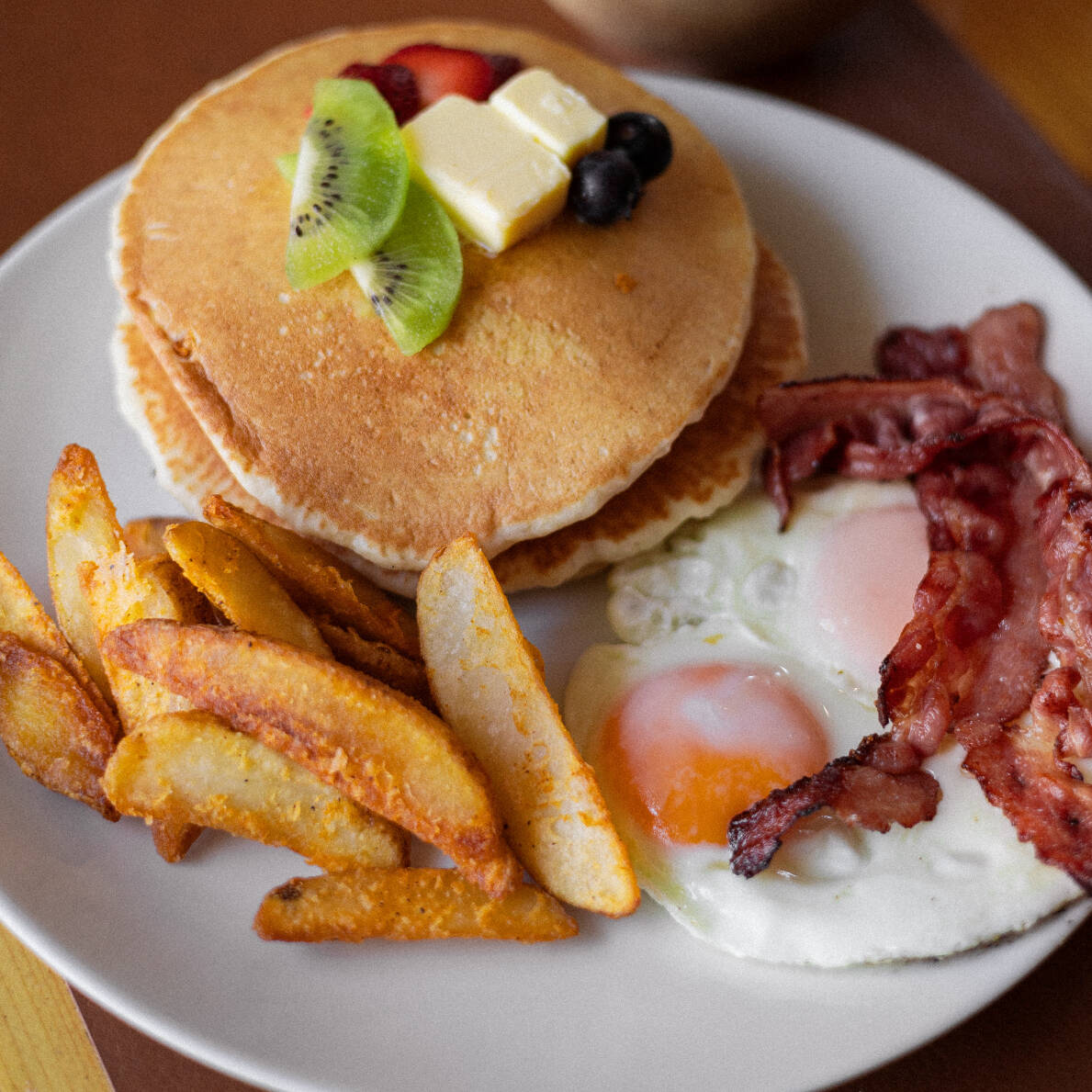 Desayuno Americano