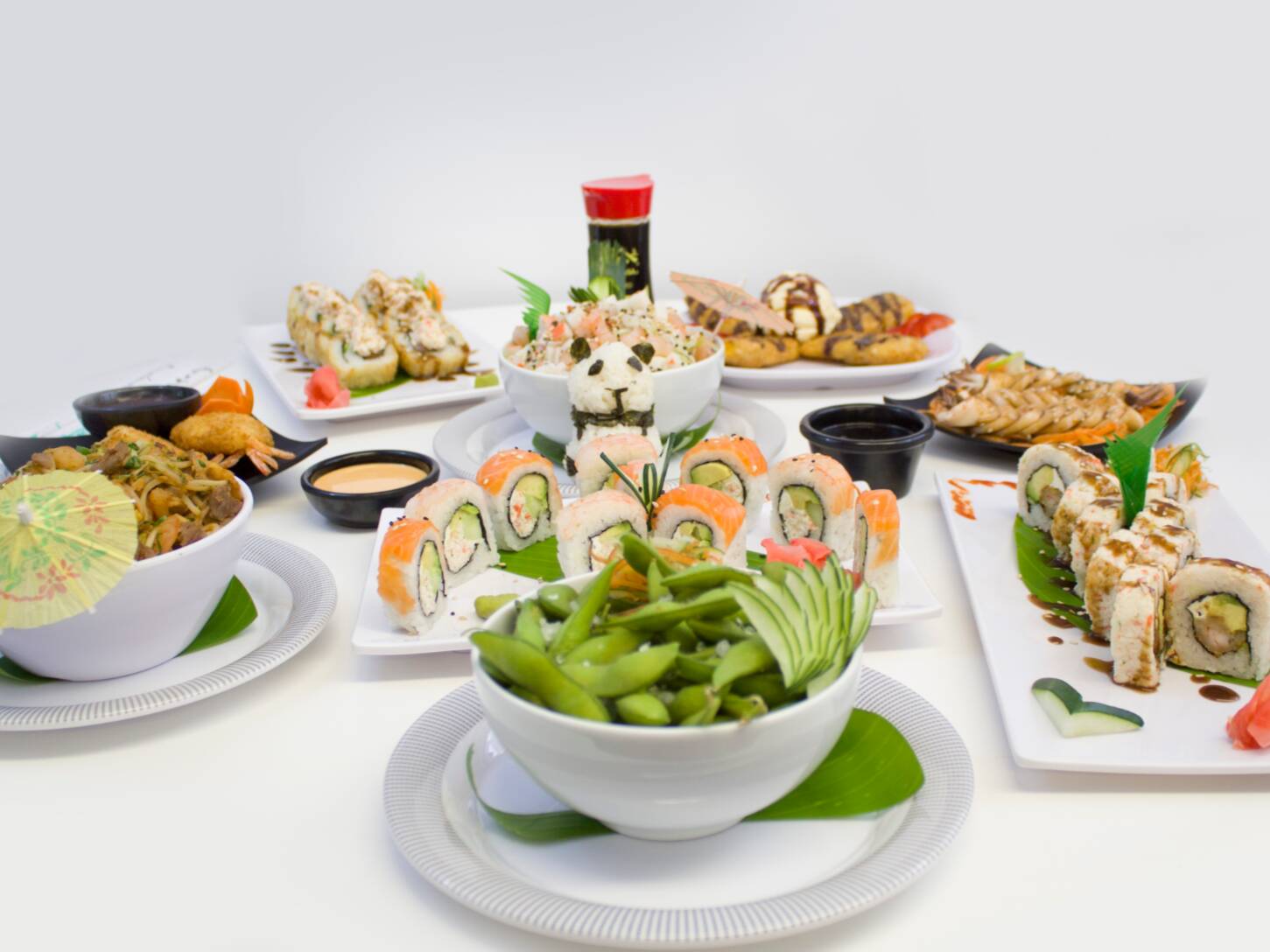 Kunai Sushi Ciudad Neza