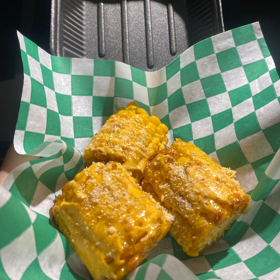 Elotes amarillos