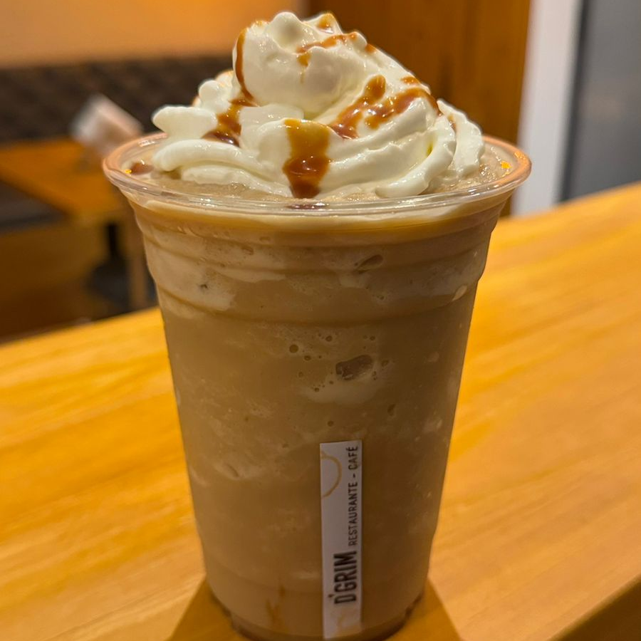 Frappé Cajetoso 470 ml