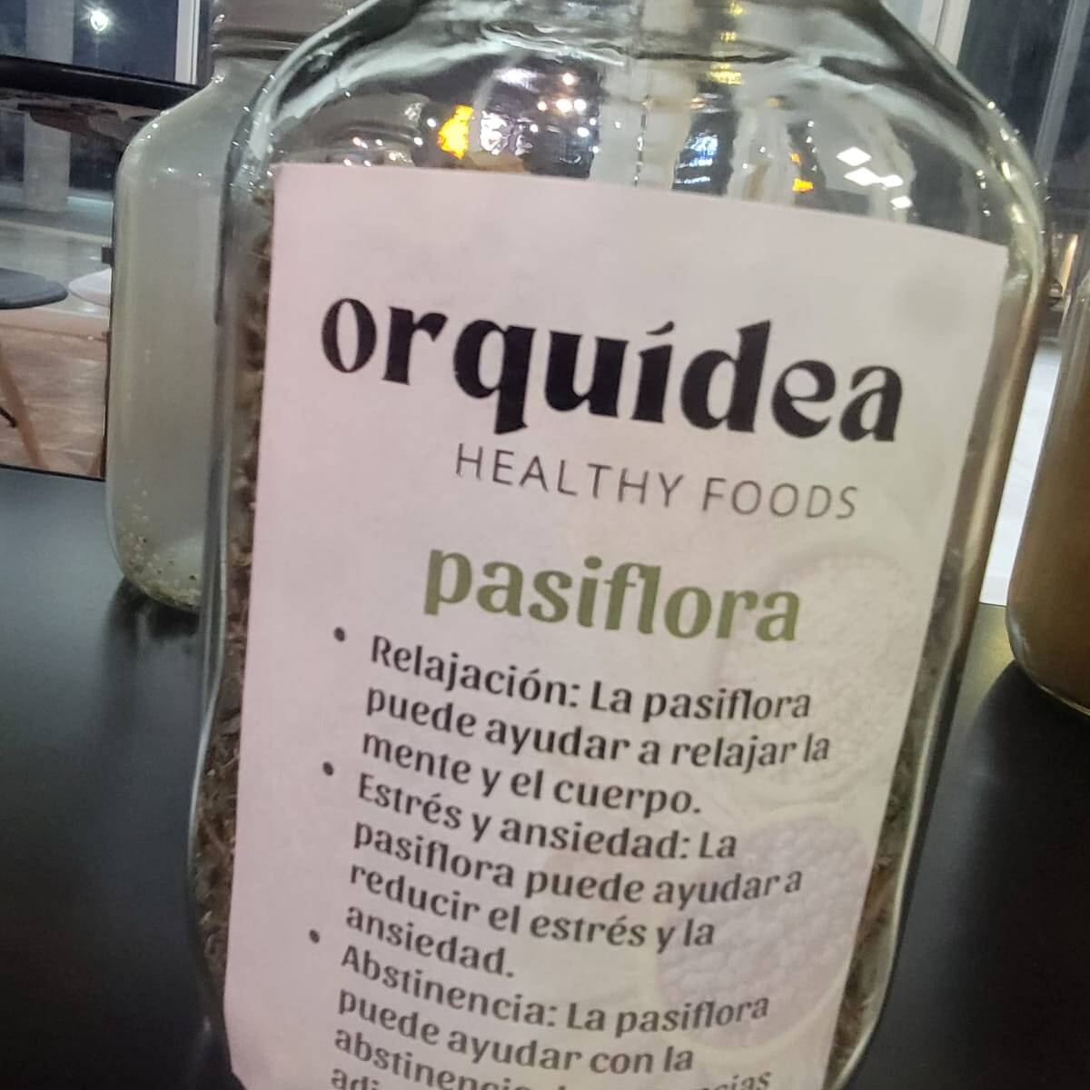 Pasiflora 100gr