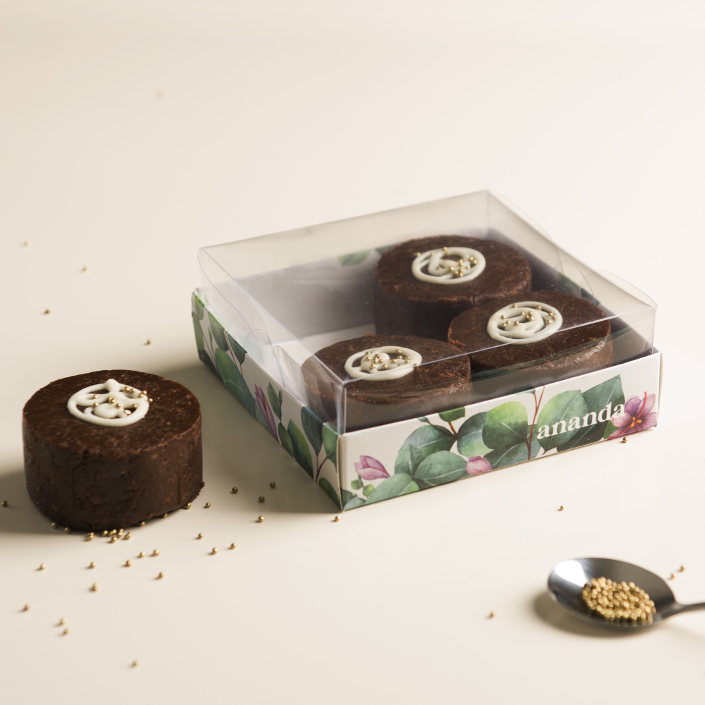 Brownies Chunk Melcochudos - Caja X4 Und